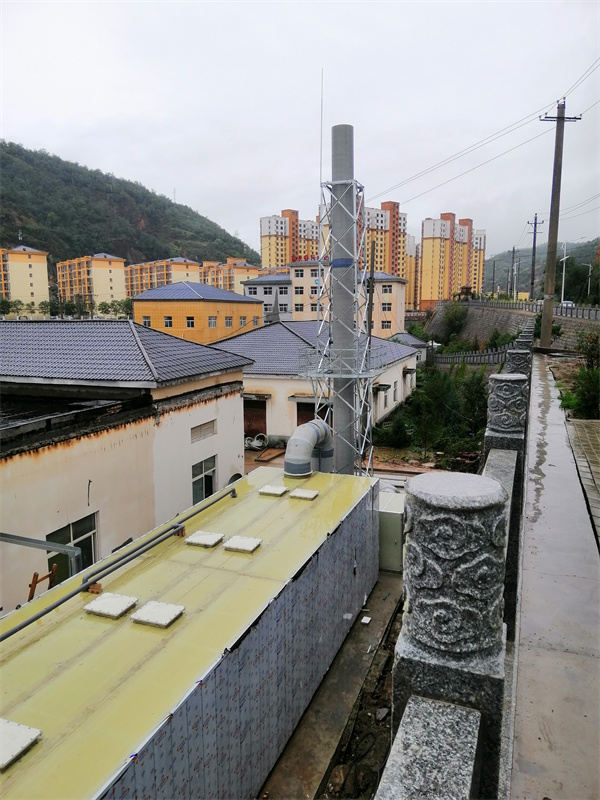 玻璃鋼環(huán)保設(shè)備